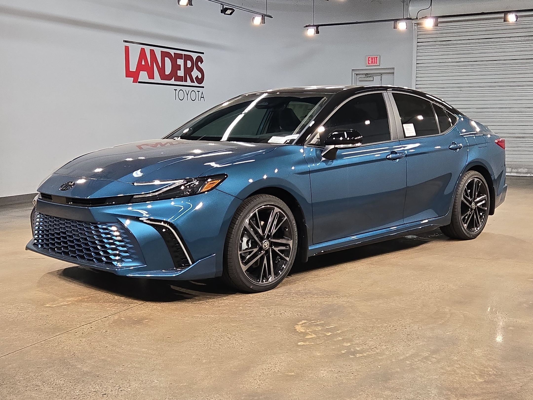 New 2026 Toyota Camry XSE w/ Premium Package FWD image 3