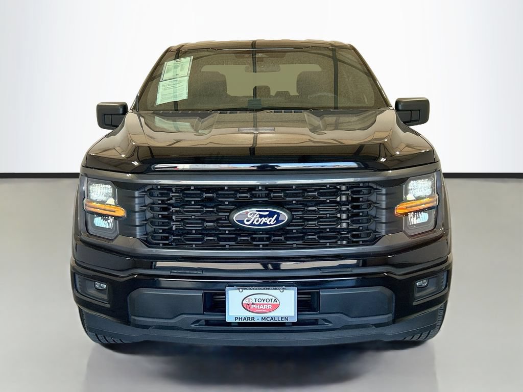 Used 2025 Ford F150 STX w/ Equipment Group 200A RWD image 2