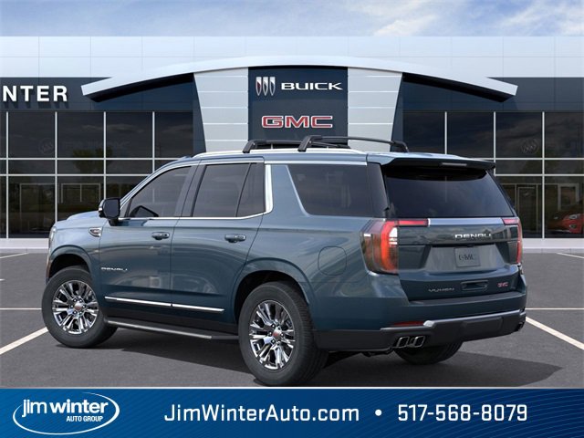 New 2026 GMC Yukon Denali image 3