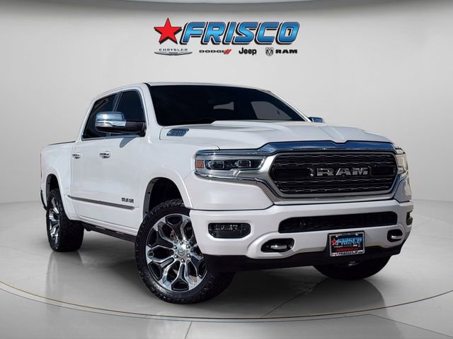 Used 2019 RAM 1500 Limited AWD/4WD image 1
