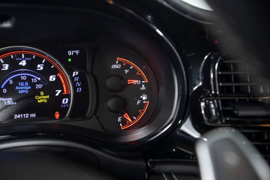 Used 2024 Dodge Durango SRT AWD/4WD image 44