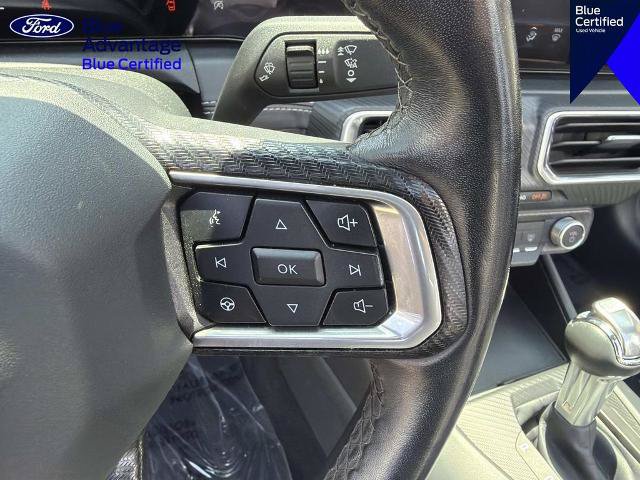 Certified 2025 Ford Mustang Premium RWD image 17