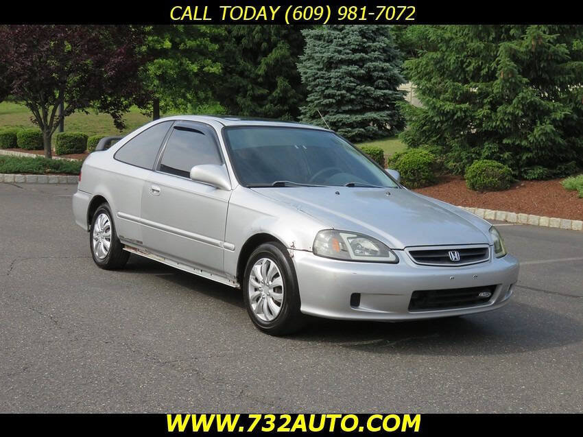 Used 2000 Honda Civic EX image 3