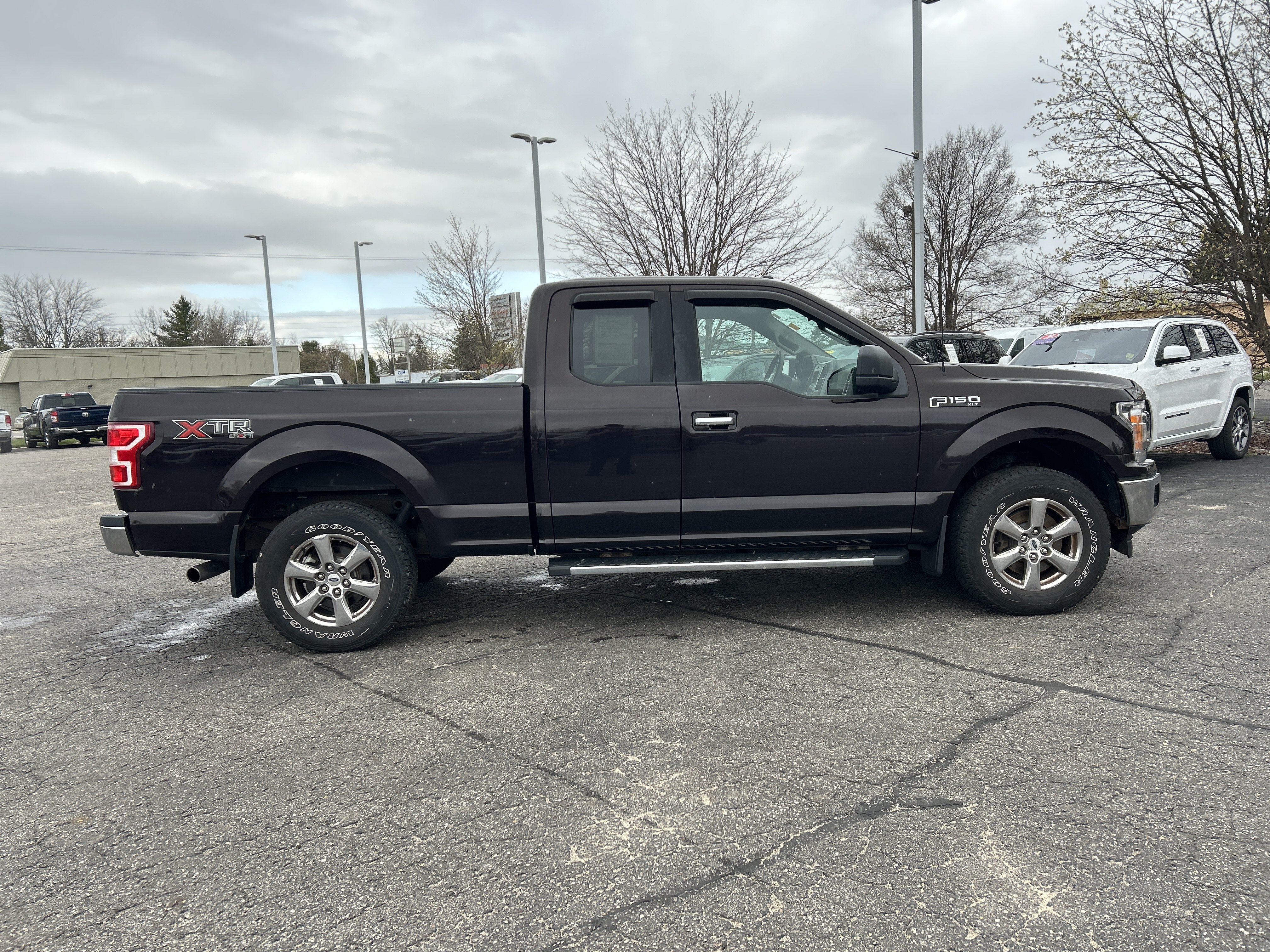 Used 2018 Ford F150 XLT w/ XTR Package AWD/4WD image 2