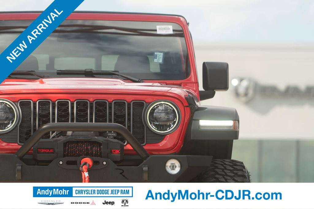 Used 2026 Jeep Gladiator Rubicon image 36