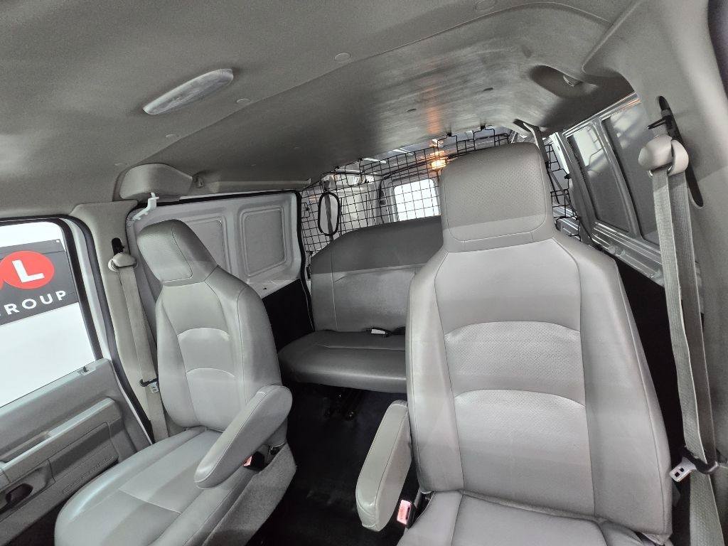 Used 2012 Ford E-150 and Econoline 150 w/ Crew Van Pkg RWD image 11
