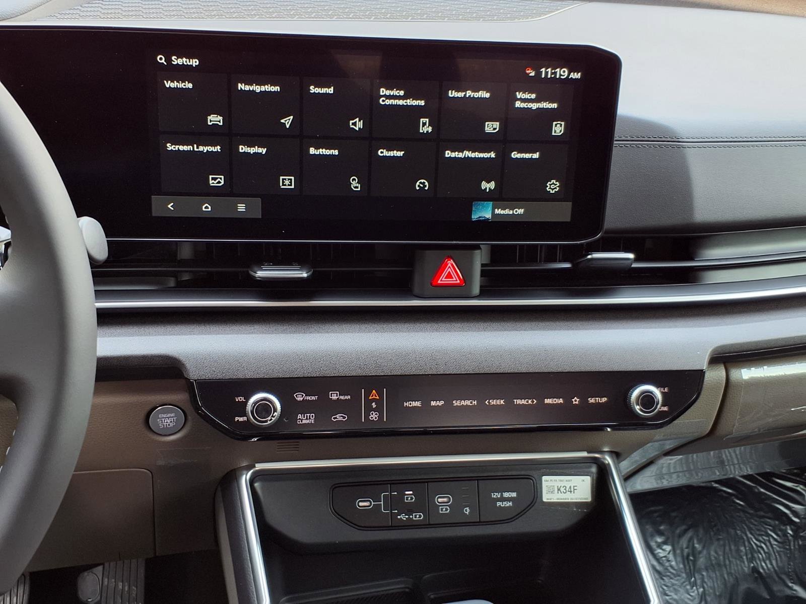 New 2026 Kia Carnival EX image 8