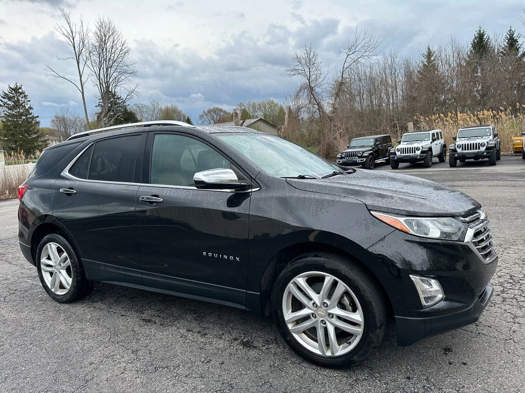 Used 2019 Chevrolet Equinox Premier