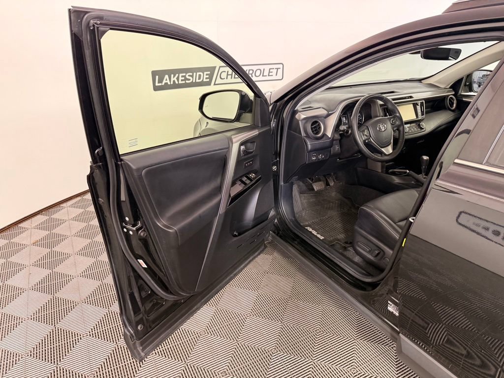 Used 2017 Toyota RAV4 Limited w/ All Weather Liner Package AWD/4WD image 20