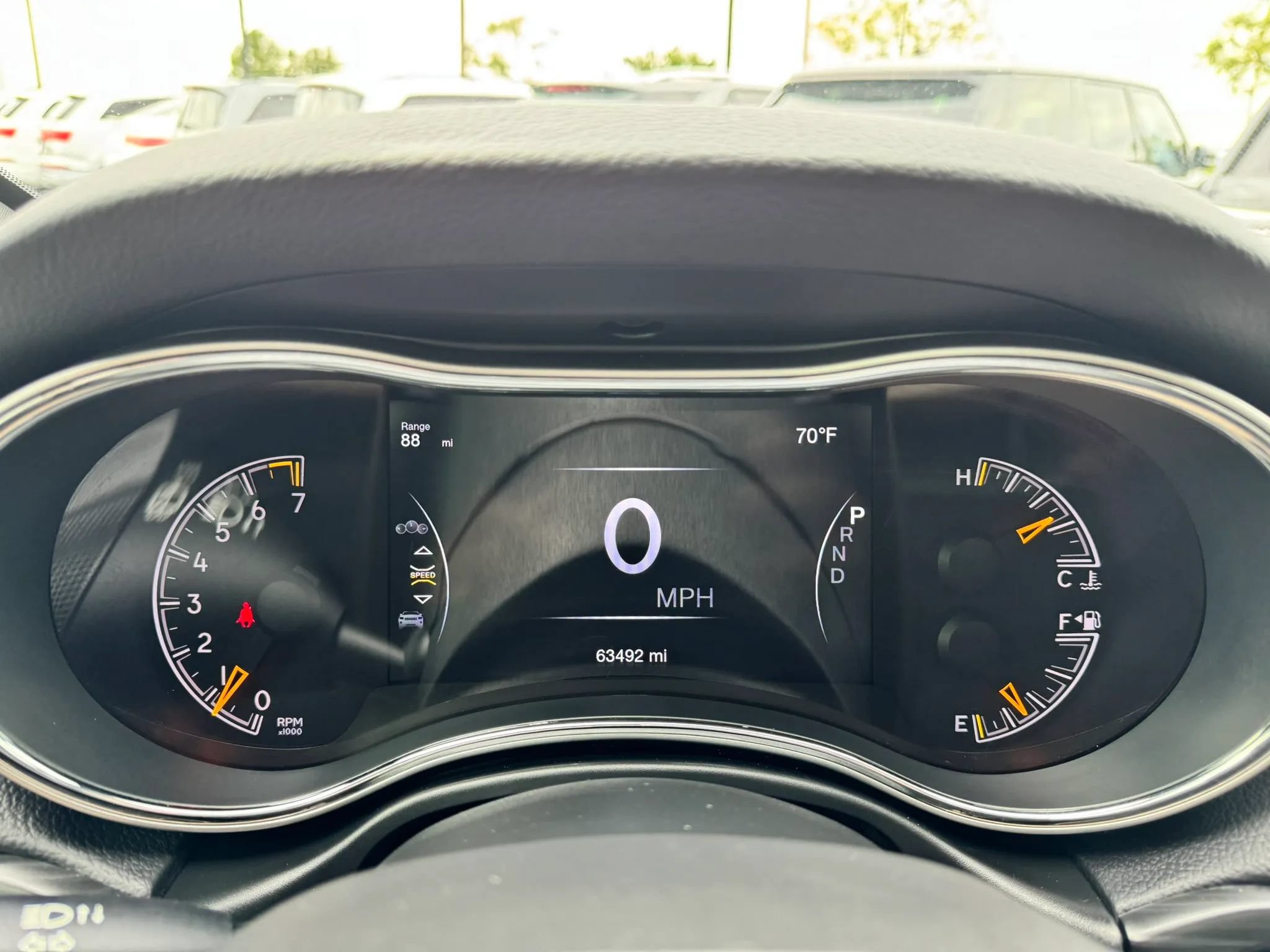 Used 2019 Jeep Grand Cherokee Limited w/ Luxury Group II AWD/4WD image 28