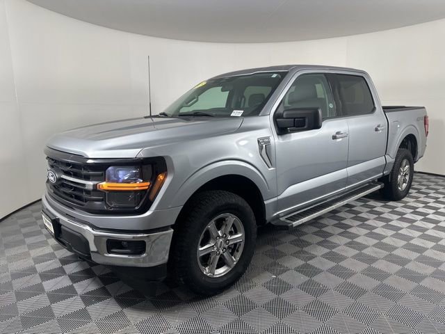 Used 2025 Ford F150 XLT w/ Equipment Group 301A Standard image 5