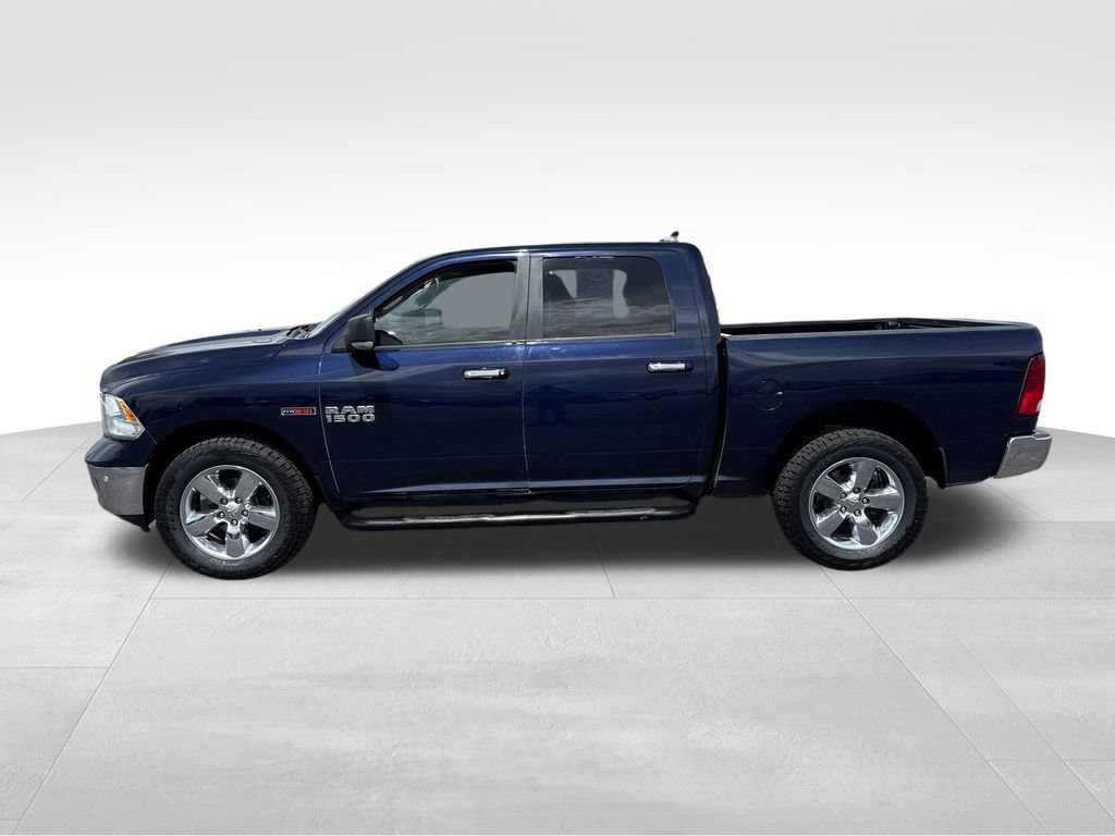 Used 2017 RAM 1500 Big Horn AWD/4WD video 2