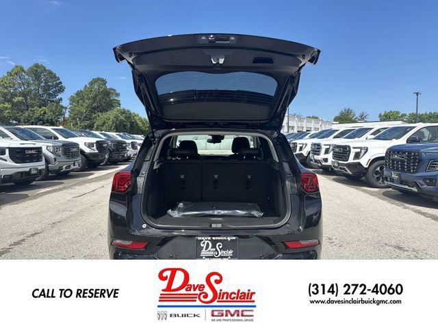 New 2026 Buick Encore GX Sport Touring w/ Advanced Technology Package FWD image 22
