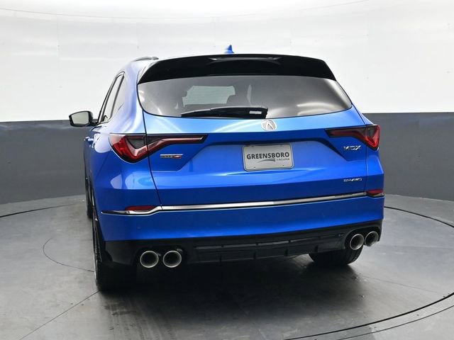 New 2026 Acura MDX Type S AWD/4WD image 5