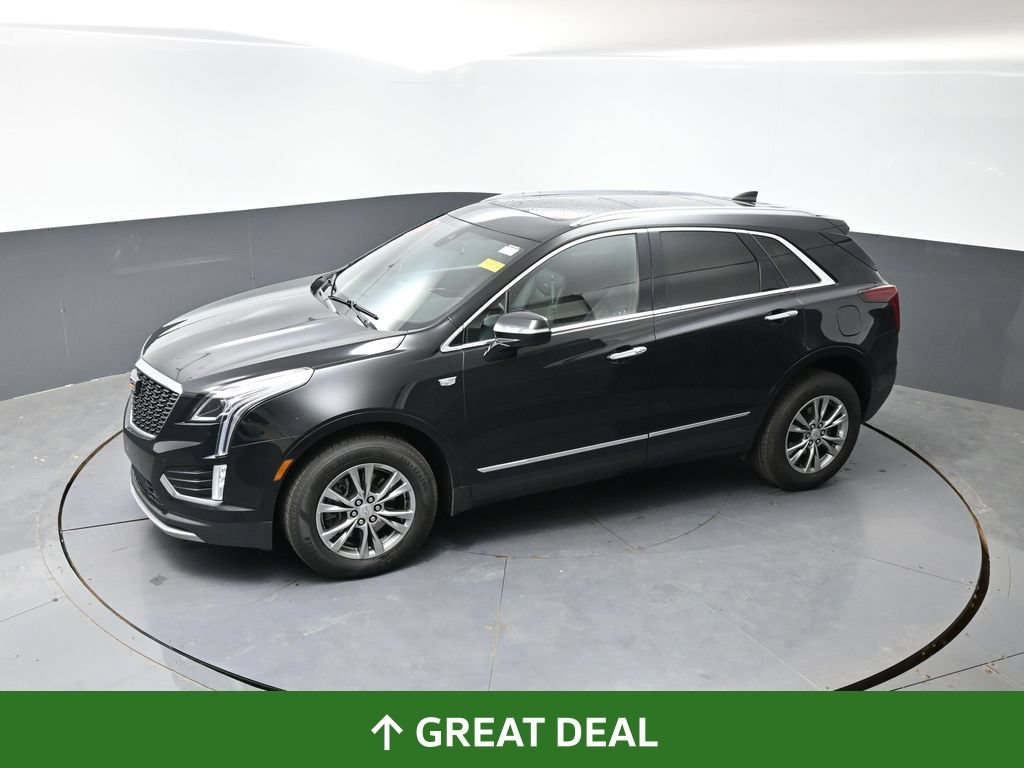 Used 2022 Cadillac XT5 Premium Luxury AWD/4WD image 48