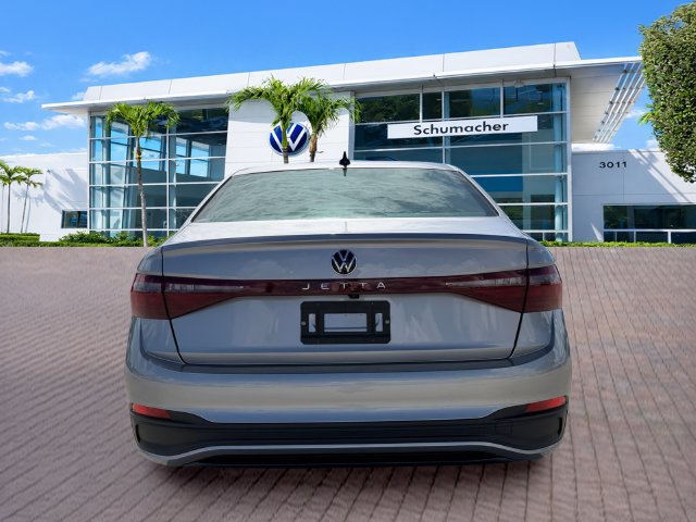 New 2027 Volkswagen Jetta S FWD image 6