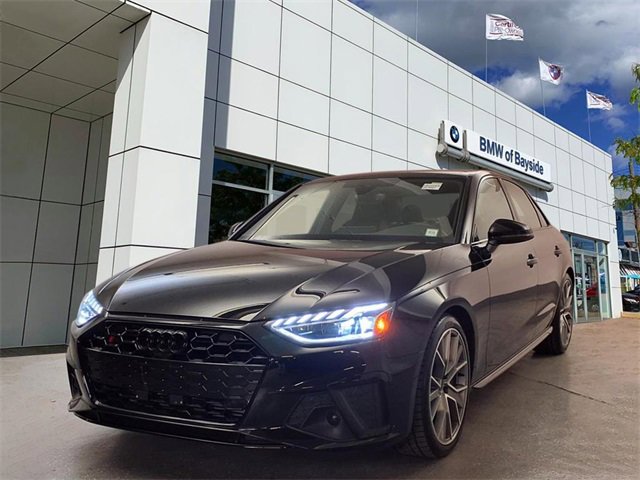 Used 2023 Audi S4 Premium Plus w/ Premium Plus Package