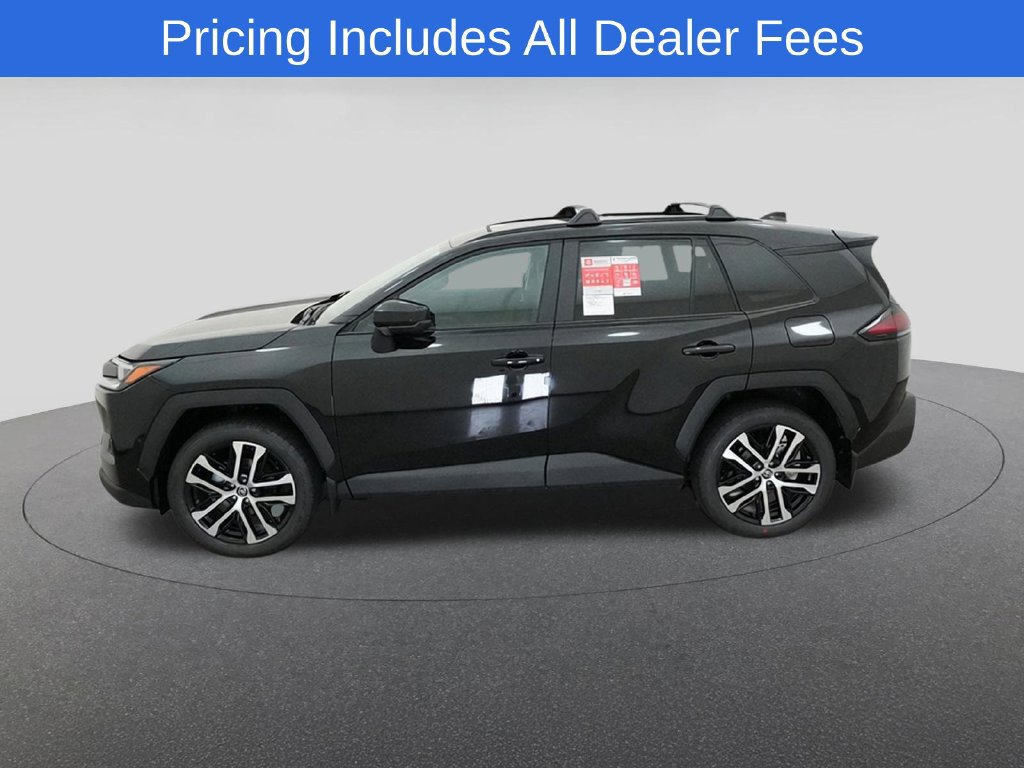 New 2026 Toyota RAV4 Limited AWD/4WD image 3