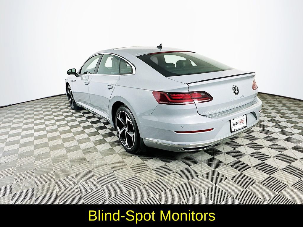 Used 2023 Volkswagen Arteon SEL Premium AWD/4WD image 7
