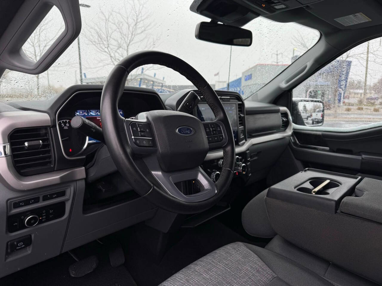 Used 2023 Ford F150 XLT w/ Equipment Group 302A High image 16