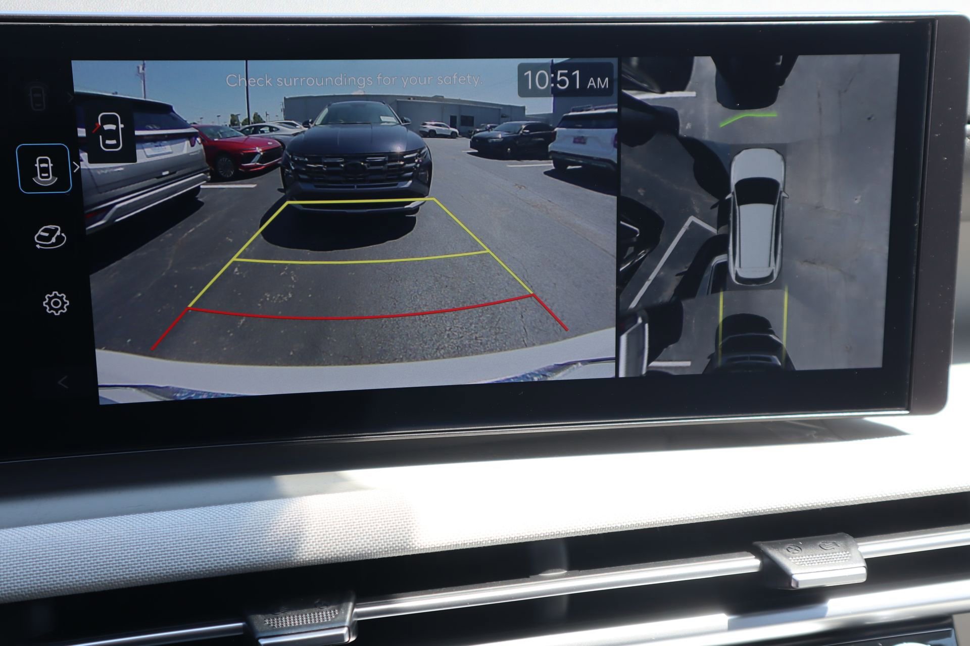 New 2025 Hyundai Tucson Limited image 14