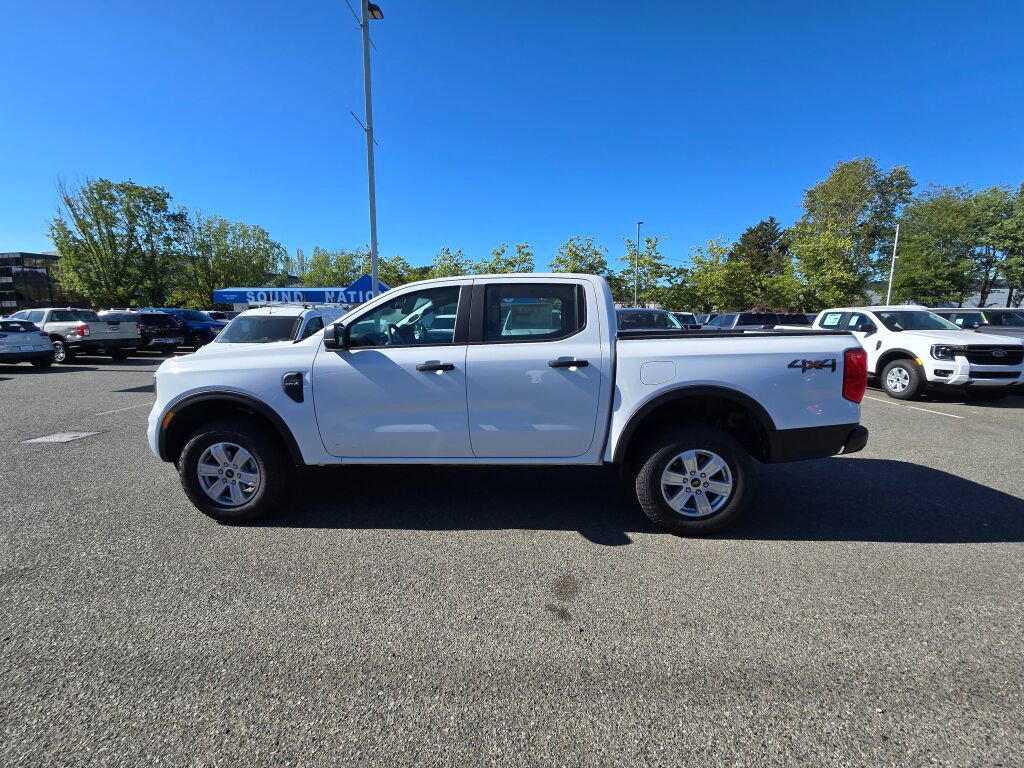 New 2025 Ford Ranger XL AWD/4WD image 8