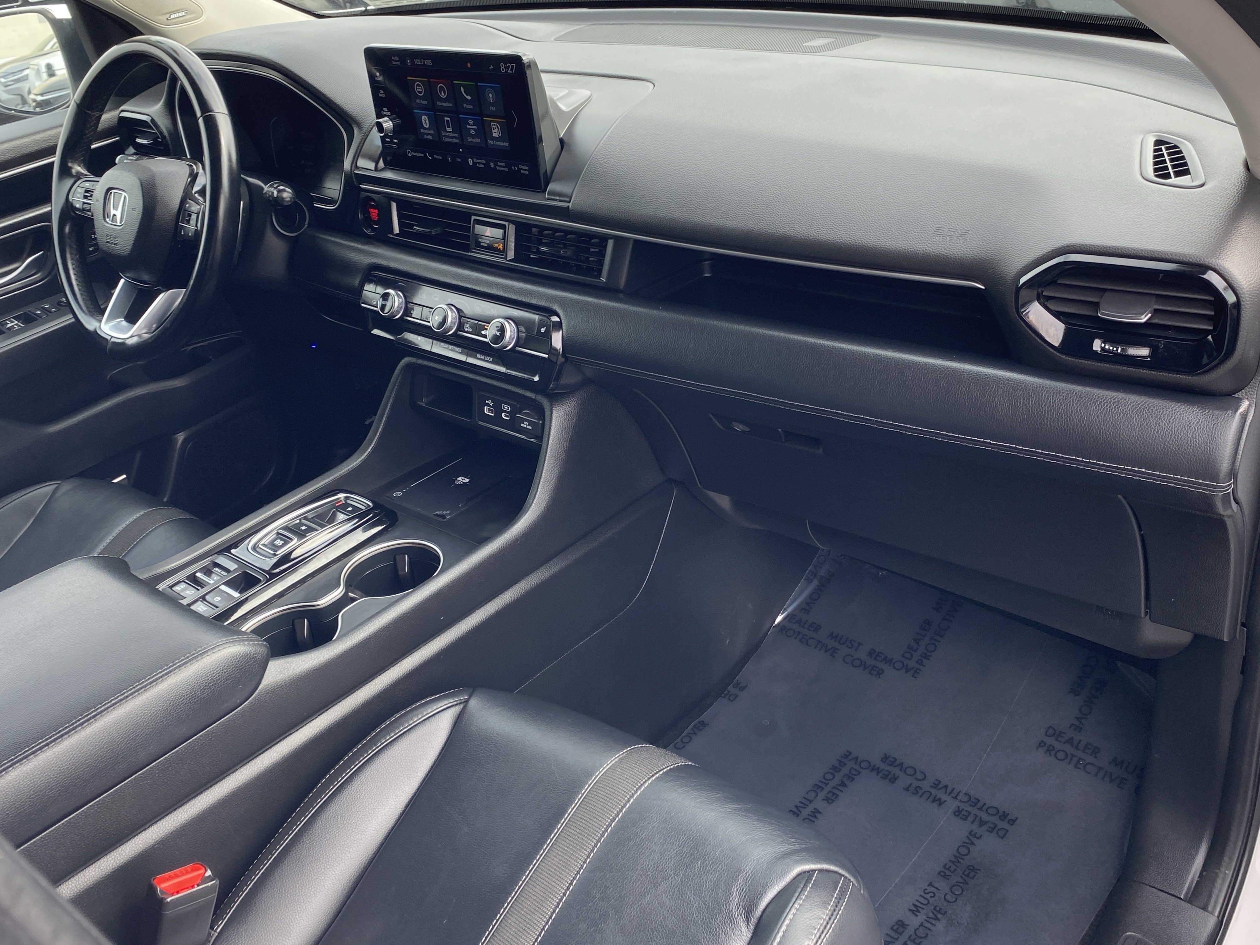 Certified 2023 Honda Pilot Touring image 10