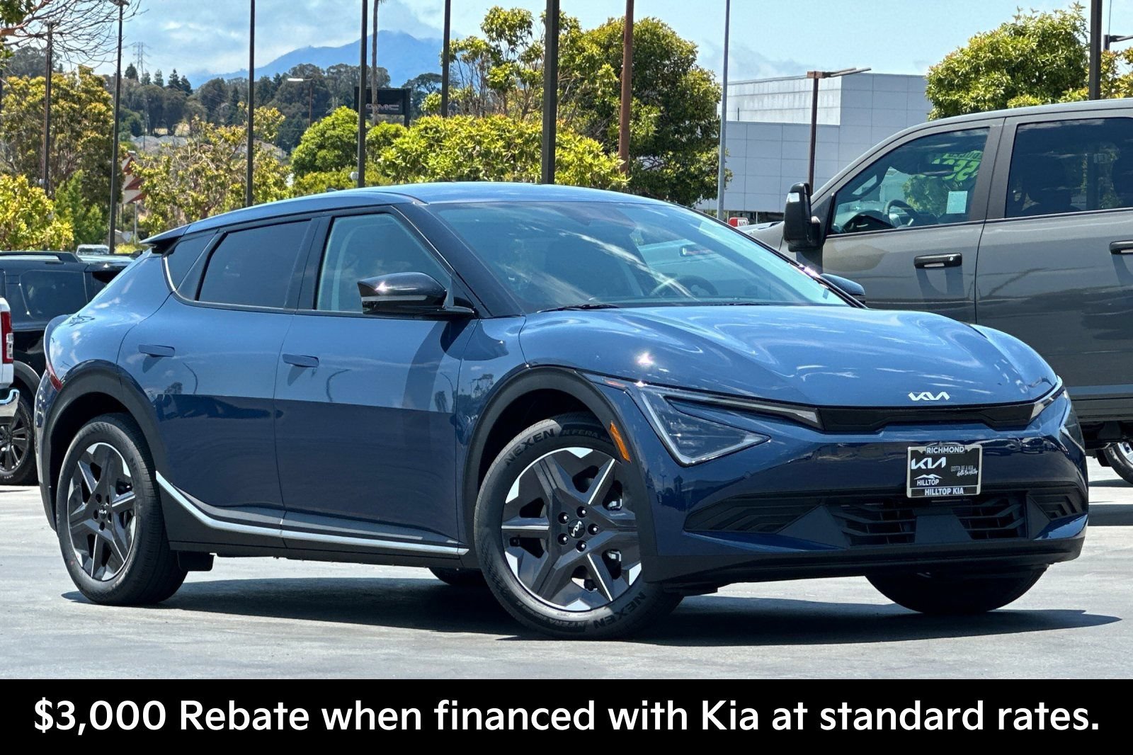 New 2026 Kia EV6 Light RWD video 2