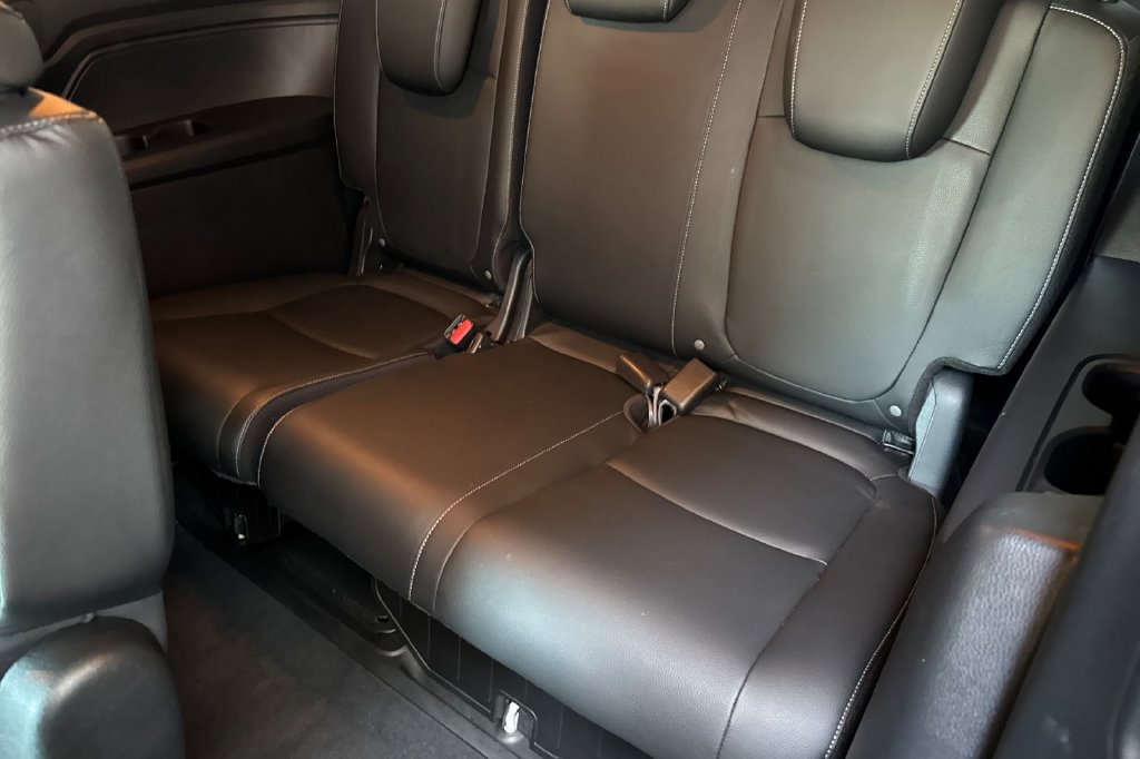 Certified 2024 Honda Odyssey Touring image 19