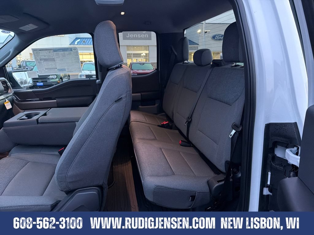 New 2026 Ford F150 XLT w/ FX4 Off-Road Package AWD/4WD image 23