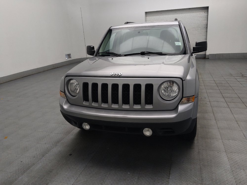 Used 2016 Jeep Patriot Sport w/ Power Value Group FWD image 15