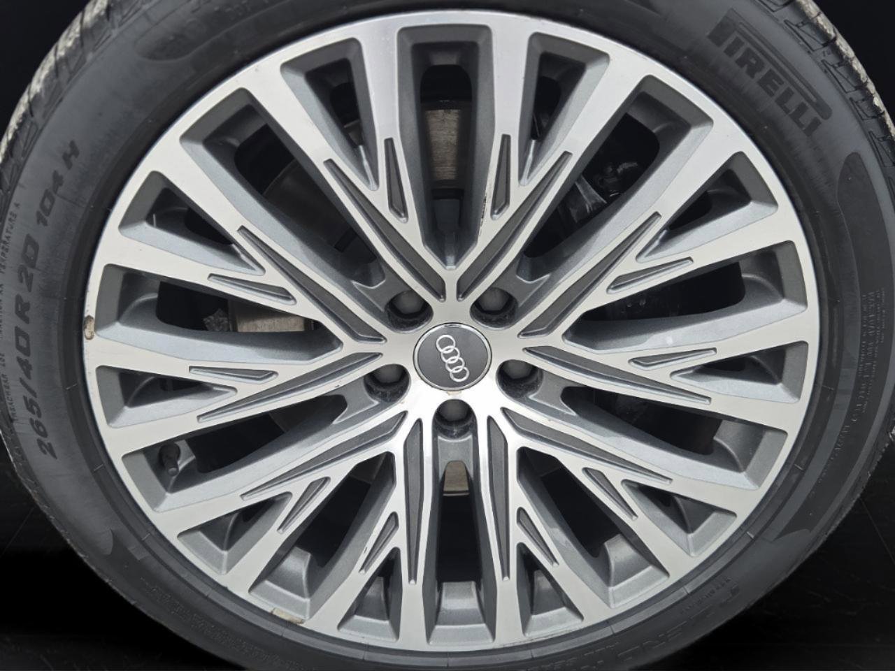 Used 2019 Audi A8 L 3.0T w/ Executive Package AWD/4WD image 37