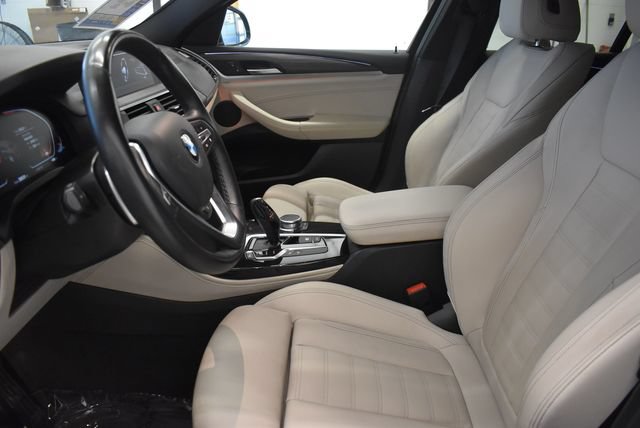 Used 2021 BMW X4 xDrive30i w/ Premium Package AWD/4WD image 22