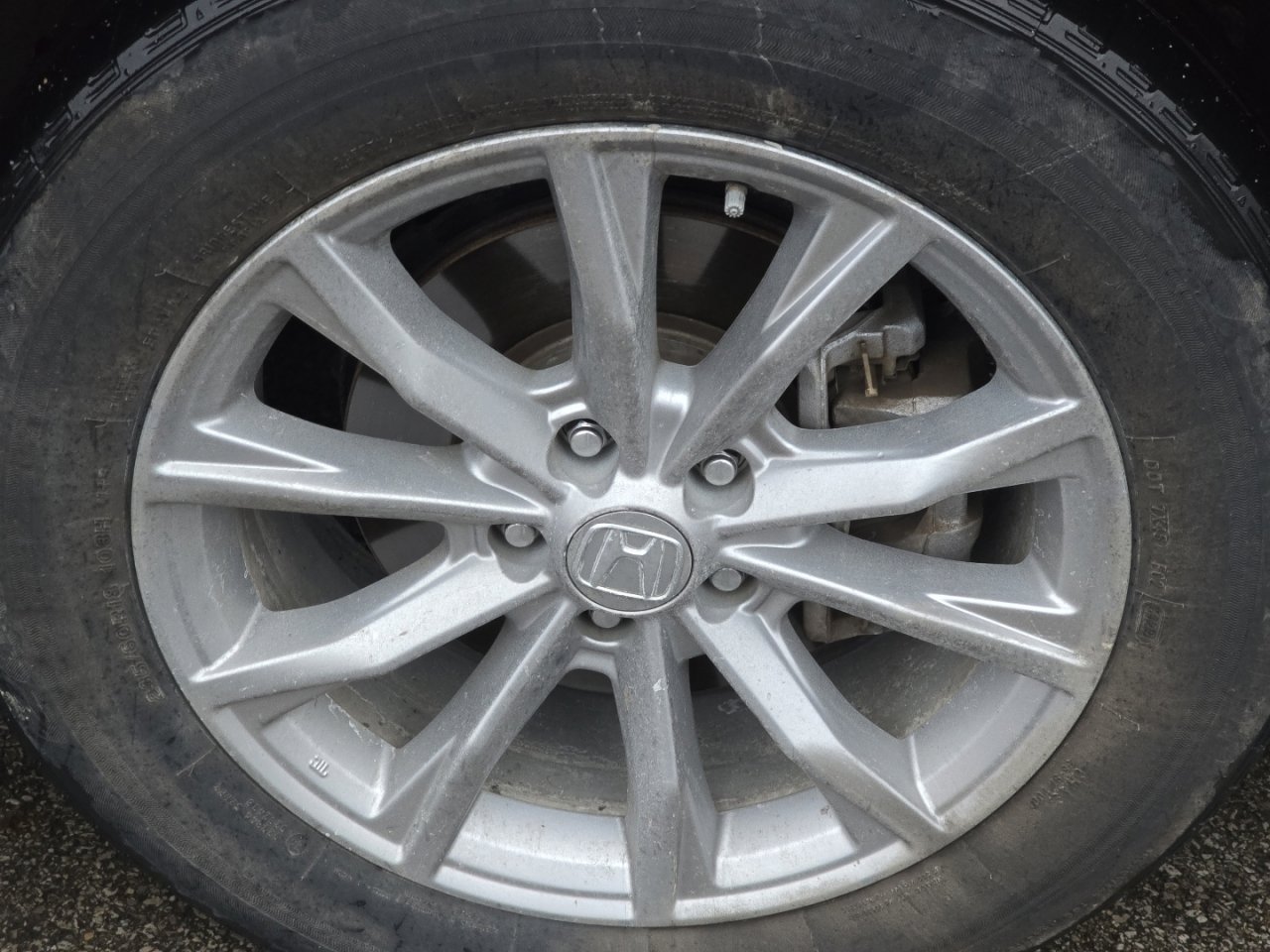 Certified 2023 Honda CR-V EX-L image 9