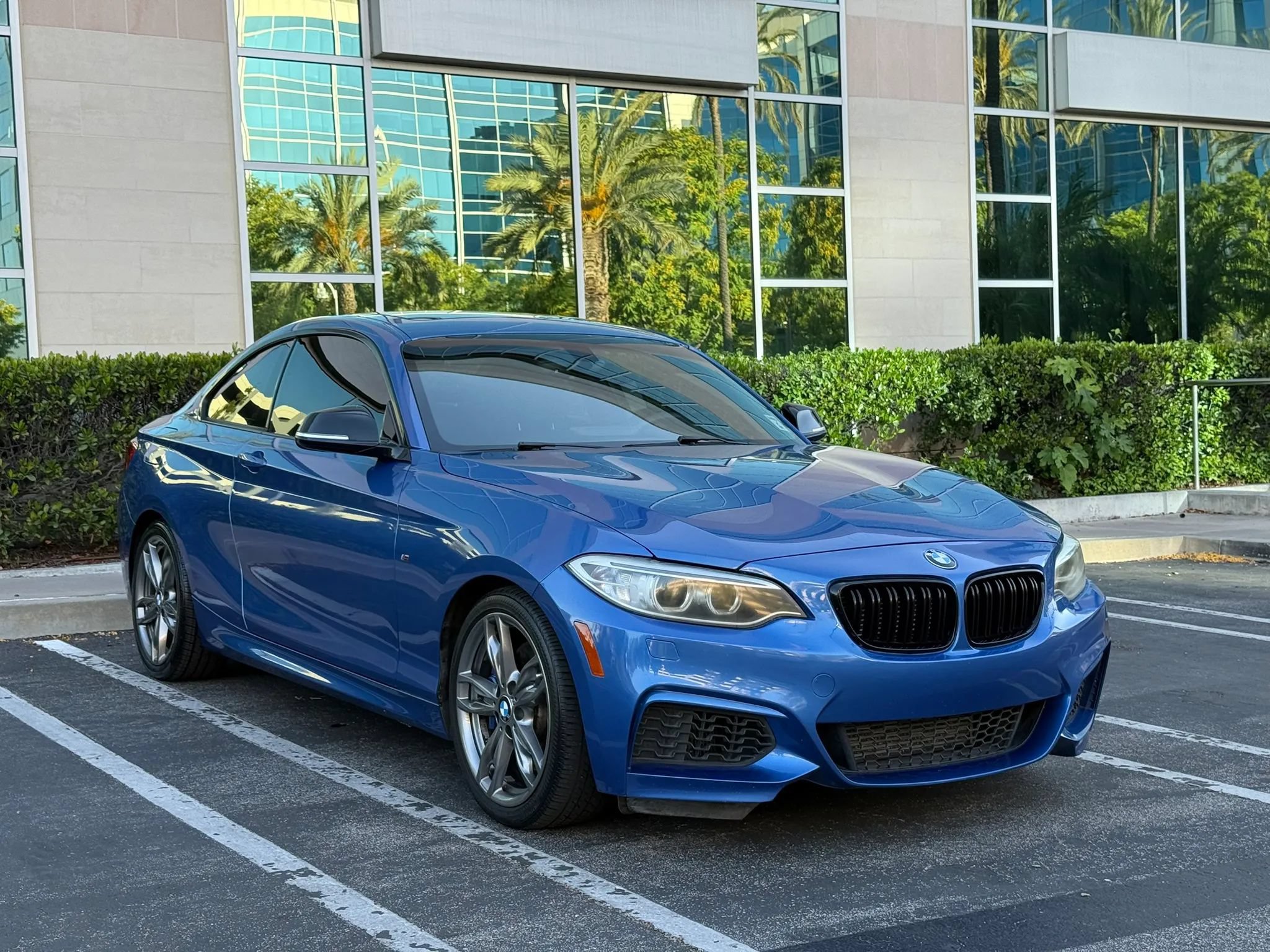 Used 2014 BMW M235i Coupe RWD image 7