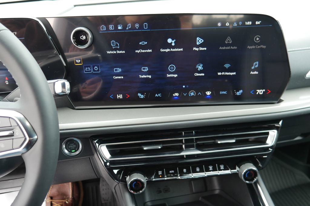 New 2026 Chevrolet Traverse LT w/ LPO, Floor Liner Package image 16