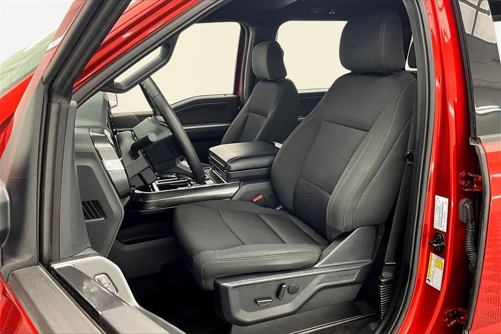 Used 2023 Ford F150 XLT w/ Equipment Group 302A High image 26