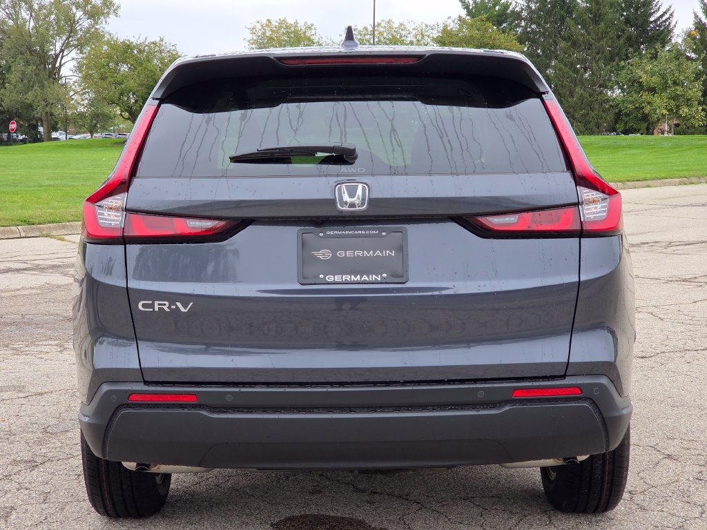 New 2027 Honda CR-V EX-L image 21