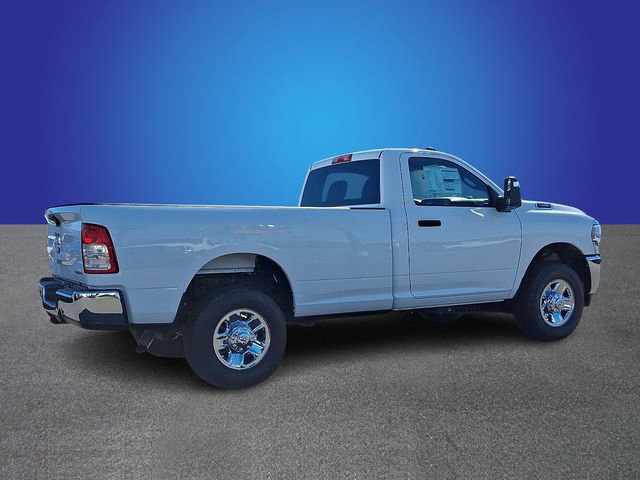 Used 2024 RAM 2500 Tradesman w/ Chrome Appearance Group image 4