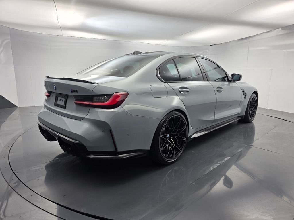 Used 2024 BMW M3 Competition w/ M Driver's Package image 4