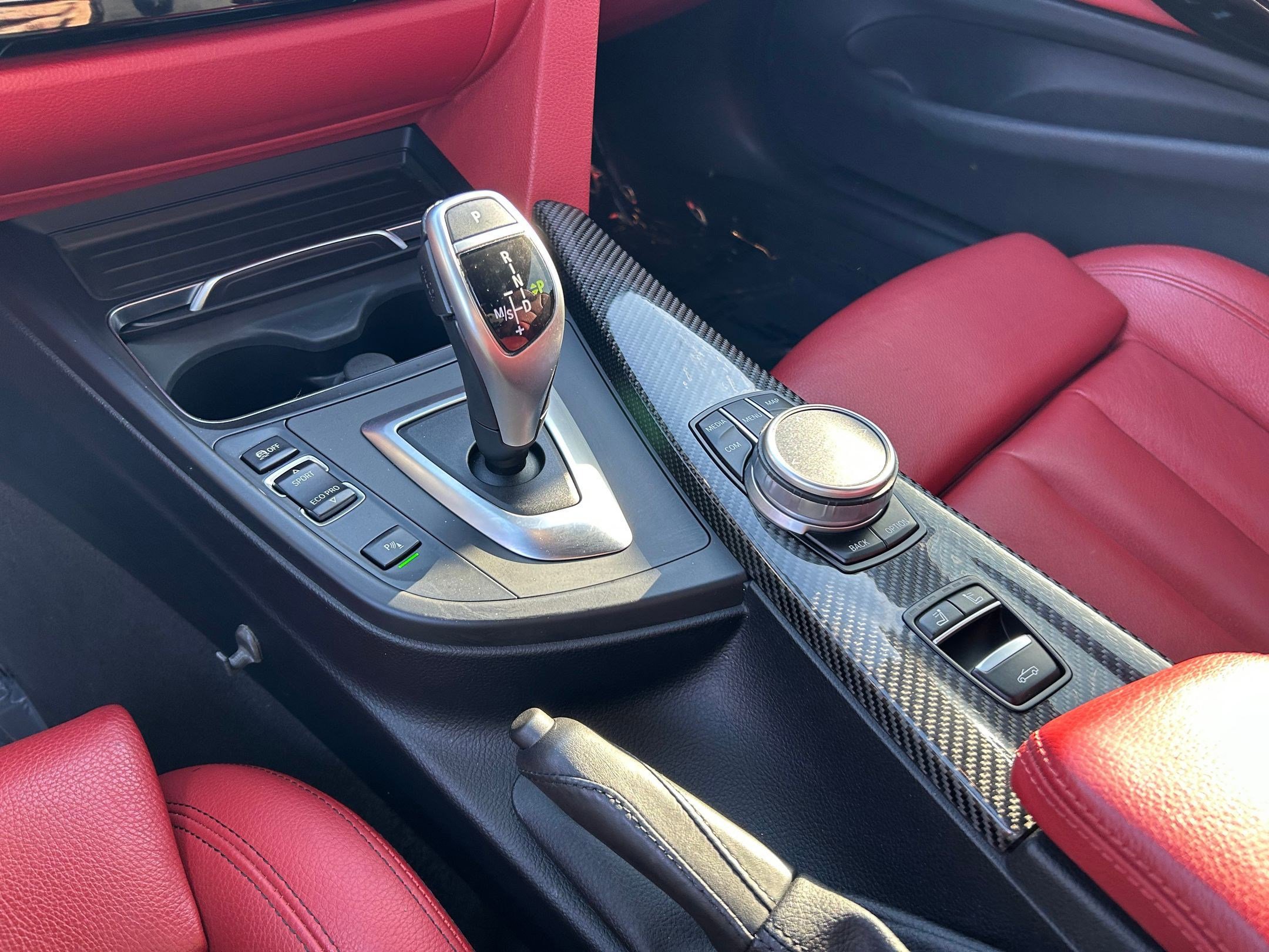 Used 2020 BMW 440i xDrive Convertible w/ M Sport Package image 19