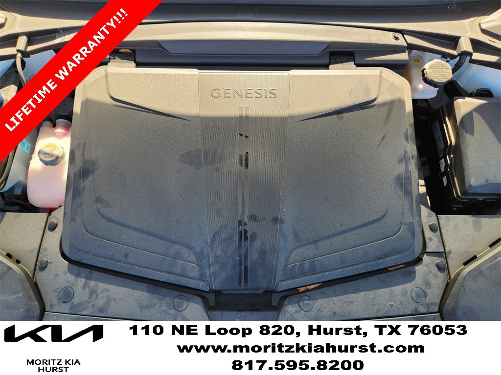 Used 2024 Genesis GV60 Advanced image 33