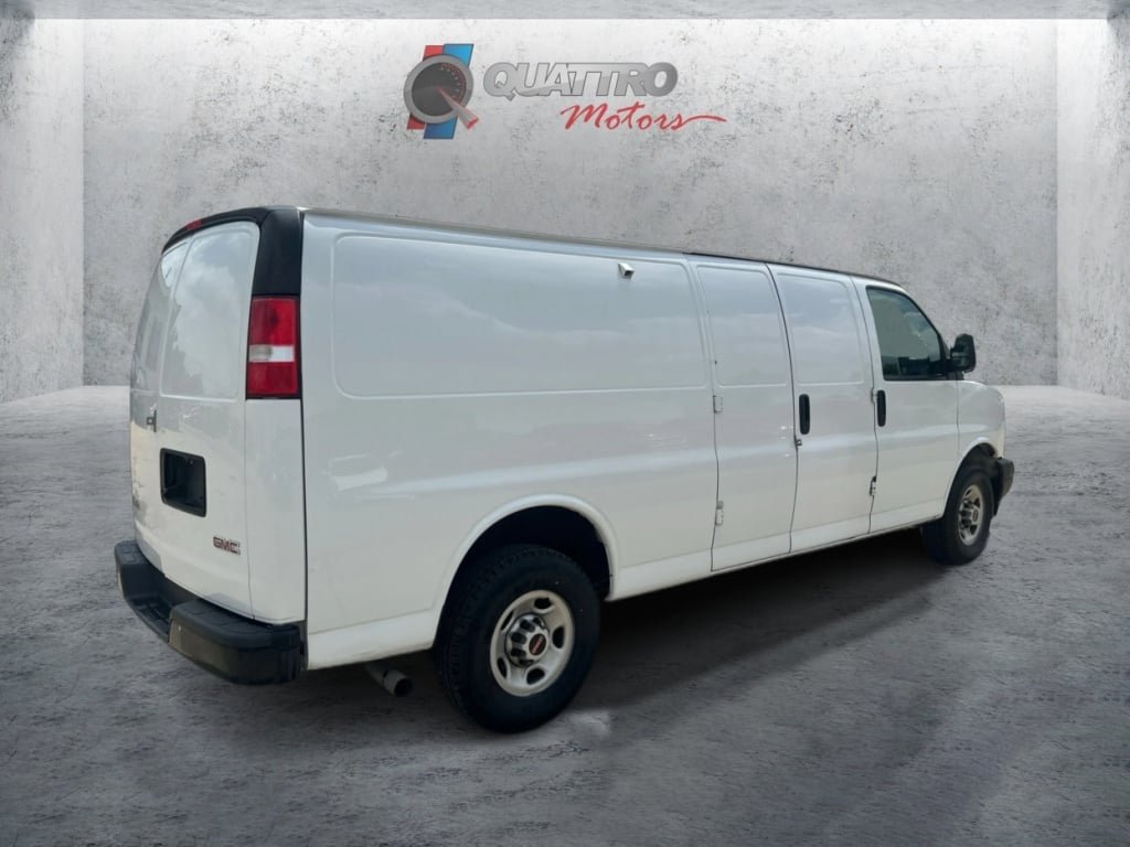 Used 2023 GMC Savana 2500 Extended w/ Driver Convenience Package RWD image 6