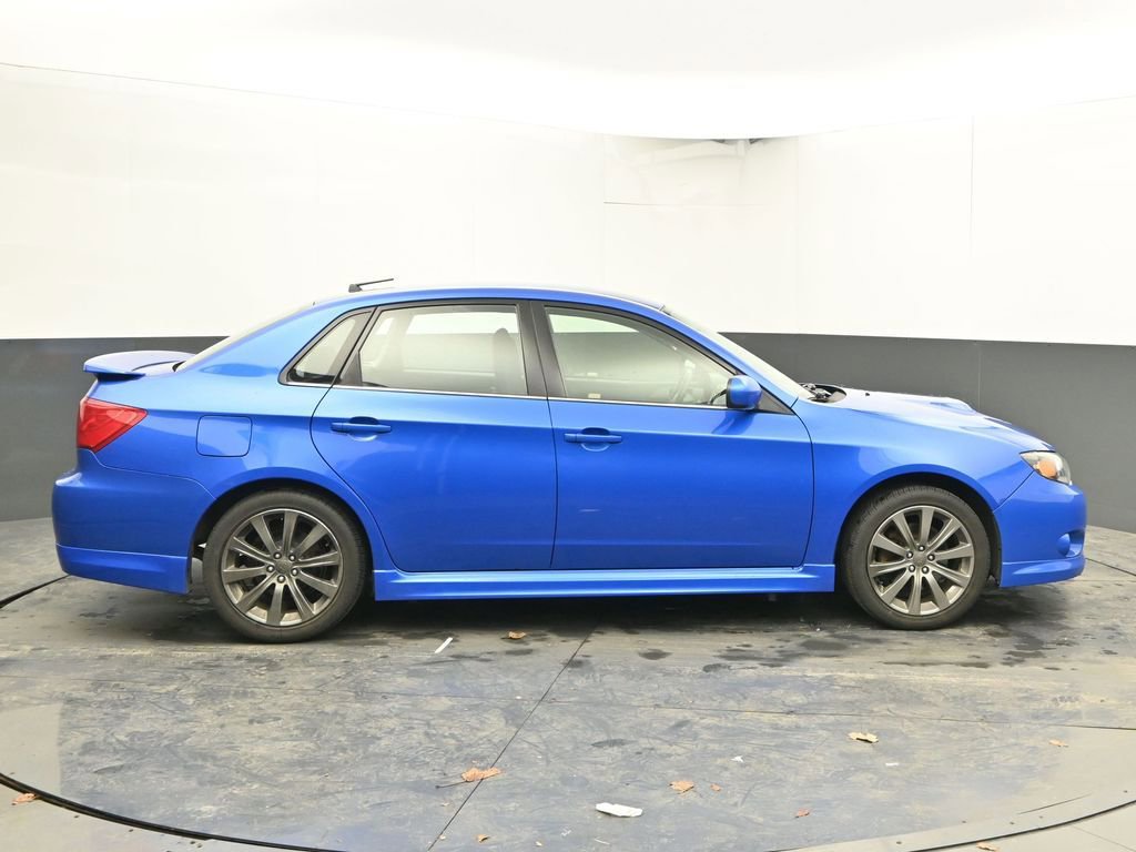 Used 2010 Subaru Impreza WRX Sedan image 10