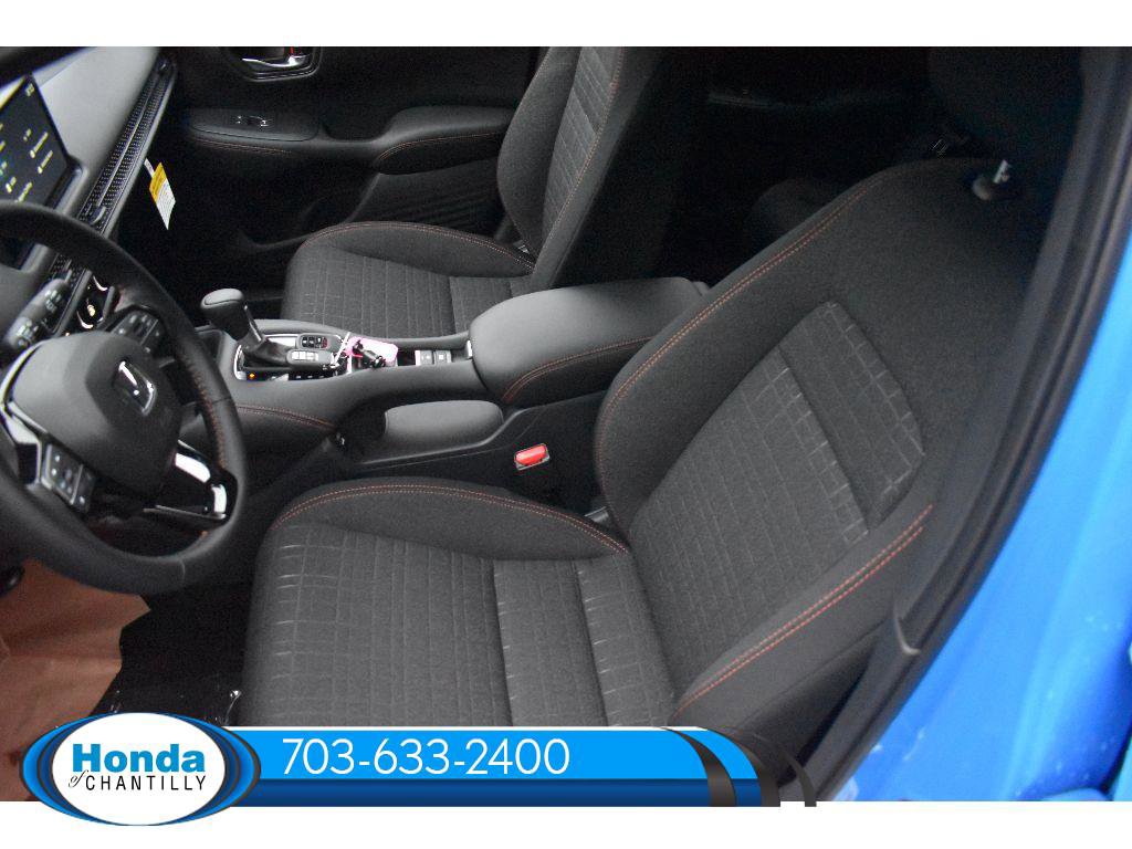 New 2026 Honda HR-V Sport image 14