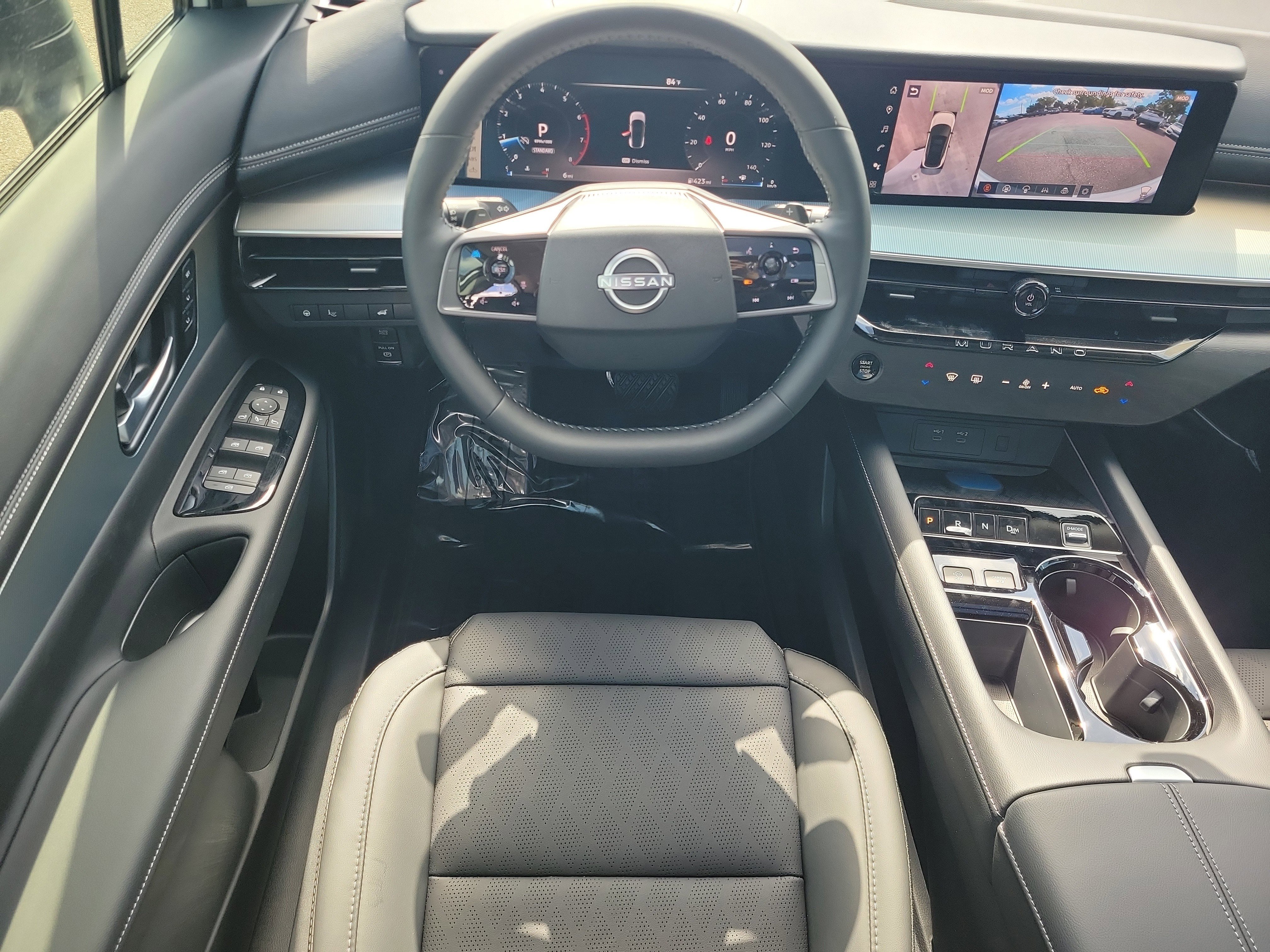 New 2026 Nissan Murano Platinum w/ Cargo Package AWD/4WD image 26
