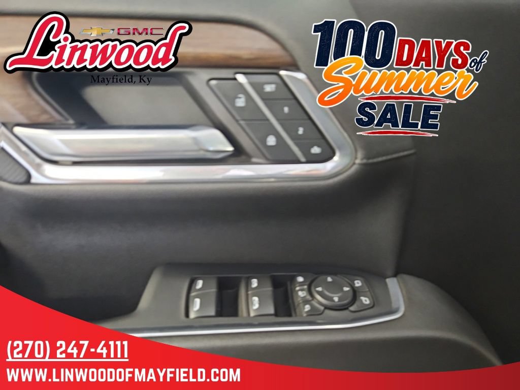 Used 2024 Chevrolet Silverado 2500 High Country w/ High Country Premium Package AWD/4WD image 17