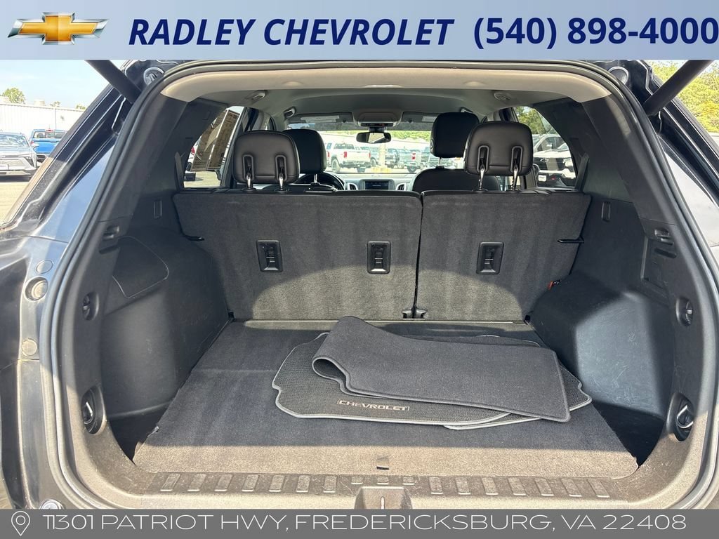 Certified 2020 Chevrolet Equinox LT w/ Midnight Edition AWD/4WD image 14