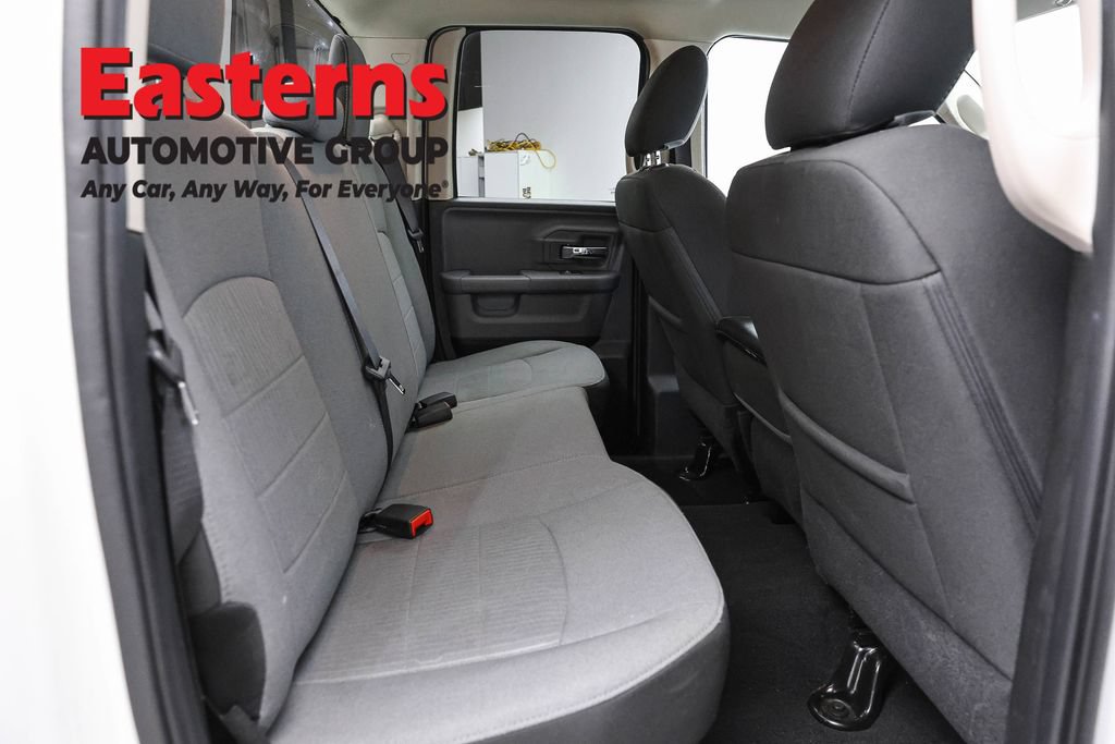 Used 2024 RAM 1500 Classic SLT AWD/4WD image 21