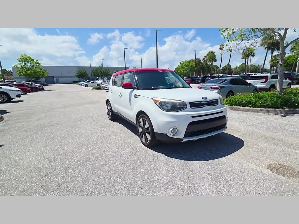Used 2017 Kia Soul + w/ Designer's Package FWD image 52